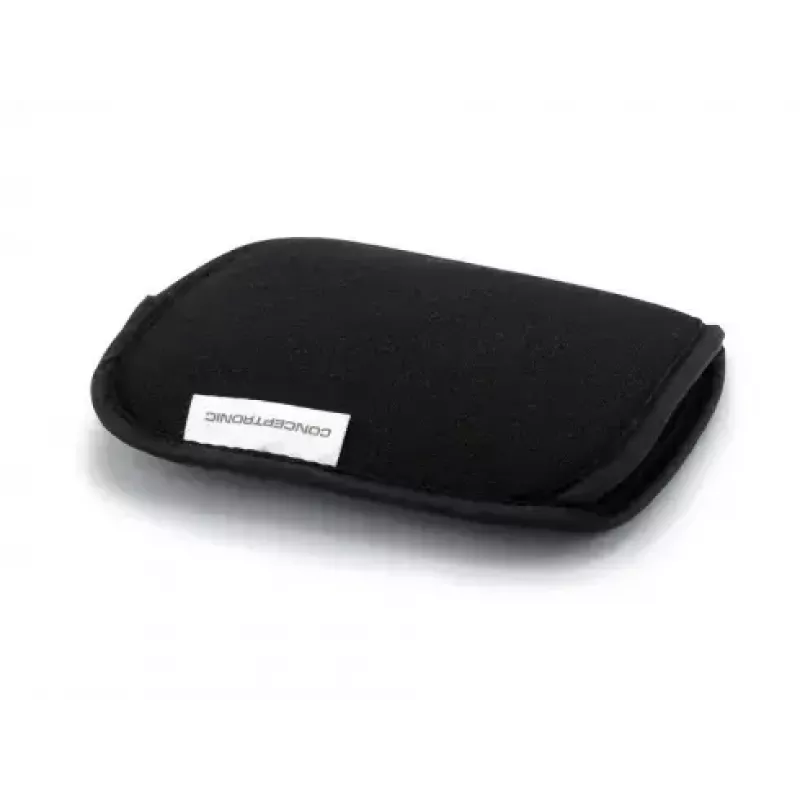Case per disco fisso Conceptronic CHD2MUSB3B Mini USB 3.0