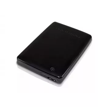 Case per disco fisso Conceptronic CHD2MUSB3B Mini USB 3.0