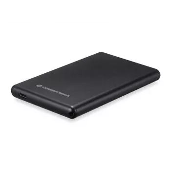 Case per disco fisso Conceptronic box HDD 2,5 pollici USB 3.1 Type-C