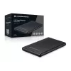Case per disco fisso Conceptronic box HDD 2,5 pollici USB 3.1 Type-C