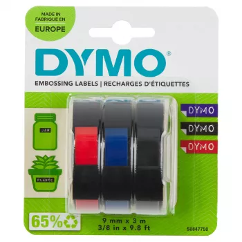 Nastro per etichettatrice DYMO 3D label tapes S0847750