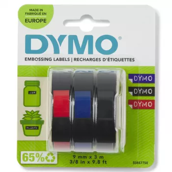 Nastro per etichettatrice DYMO 3D label tapes S0847750