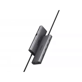 Ugreen Revodok hub USB-C 10-in-1 UGREEN 15601 10 porte 4K HDMI