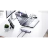 Ugreen Revodok hub USB-C 10-in-1 UGREEN 15601 10 porte 4K HDMI