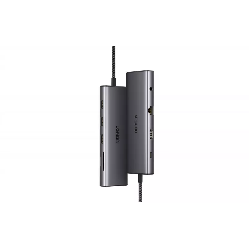 Ugreen Revodok hub USB-C 10-in-1 UGREEN 15601 10 porte 4K HDMI