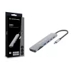 Conceptronic DONN28G docking station USB 3.2 Gen 1 7-in-1, 4K60Hz HDMI, USB-A 5Gbps x 2, USB-C 5Gbps, SD, TF/MicroSD, 100W USB PD