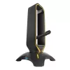 Supporto per cuffie LC-Power LC-HUB-HEAD-BUNGEE