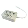 Dock per laptop LC-Power LC-HUB-C-CR