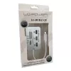 Dock per laptop LC-Power LC-HUB-C-CR