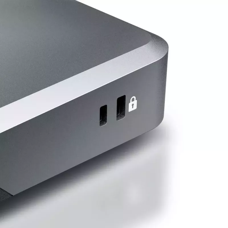 ALOGIC DX3 docking station universale triple display 4K 100W Power Delivery