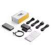 ALOGIC DX3 docking station universale triple display 4K 100W Power Delivery