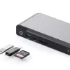 ALOGIC DX3 docking station universale triple display 4K 100W Power Delivery