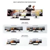 ALOGIC DX3 docking station universale triple display 4K 100W Power Delivery