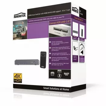 Extender HDMI Marmitek Connect 620 UHD 2.0