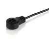 Marmitek Connect 350 UHD 2.0 switch HDMI, HDMI 2.0b, 4K 2160p, 18 Gbit/s, nero