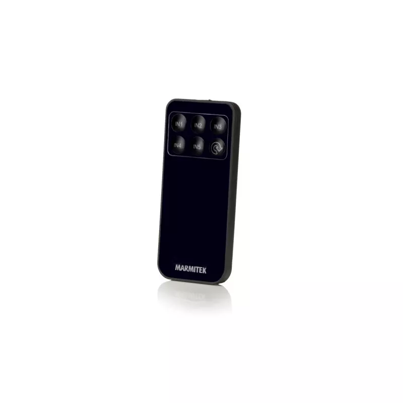 Marmitek Connect 350 UHD 2.0 switch HDMI, HDMI 2.0b, 4K 2160p, 18 Gbit/s, nero