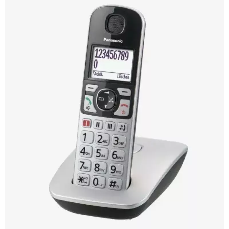 Telefono DECT Panasonic KX-TGE510GS