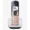 Telefono DECT Panasonic KX-TGE510GS