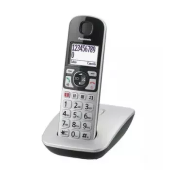Telefono DECT Panasonic KX-TGE510GS