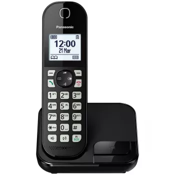 Telefono DECT Panasonic KX-TGC450GB