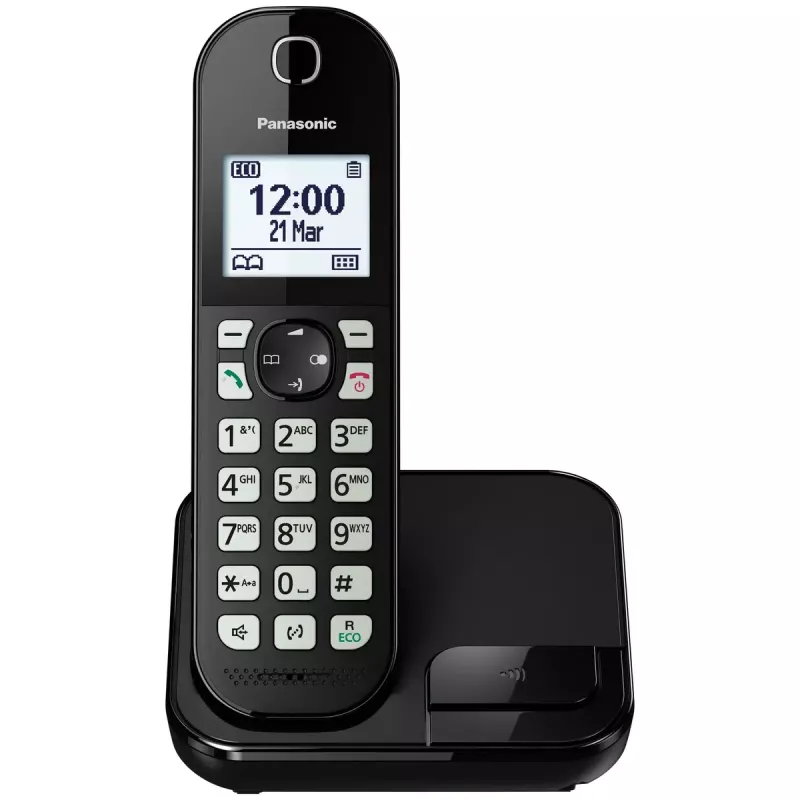 Telefono DECT Panasonic KX-TGC450GB