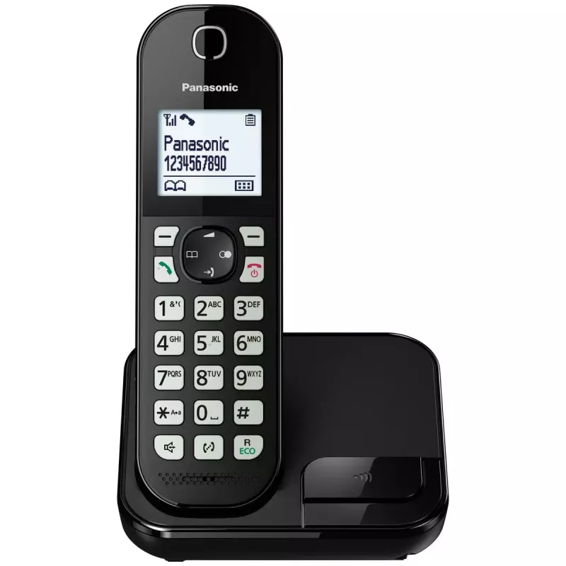 Telefono DECT Panasonic KX-TGC450GB