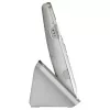 Telefono DECT Panasonic KX-TGE262GN con microtelefono cordless e identificazione chiamante