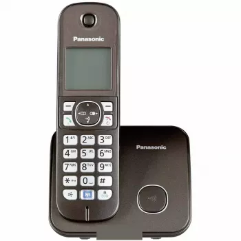 Telefono DECT Panasonic KX-TG6811GA