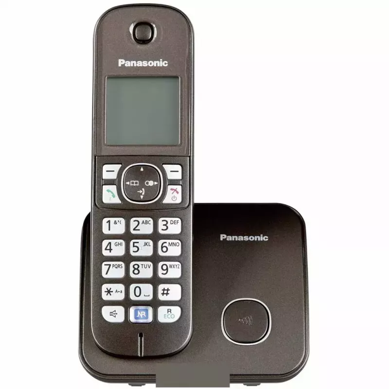 Telefono DECT Panasonic KX-TG6811GA