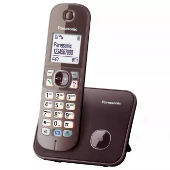 Telefono DECT Panasonic KX-TG6811GA