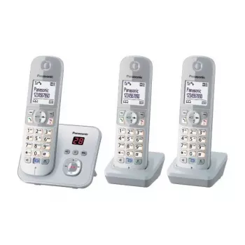 Telefono DECT Panasonic KX-TG6823