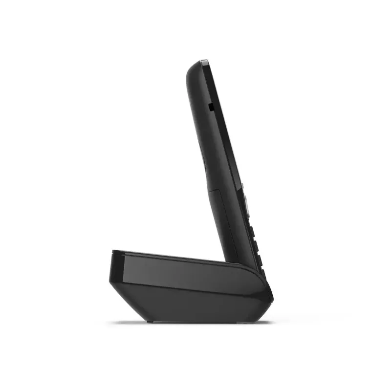 Telefono analogico Gigaset COMFORT 550 con microtelefono cordless e visualizzazione numero