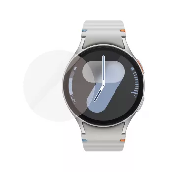 Pellicola protettiva PanzerGlass® Samsung Galaxy Watch8 | Watch7 44mm | Ultra-Wide Fit