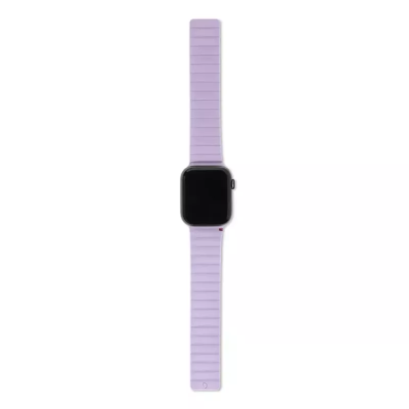 Cinturino per orologio Decoded Silicone Magnetic Traction Strap Lite Apple Watch 38mm 40mm 41mm