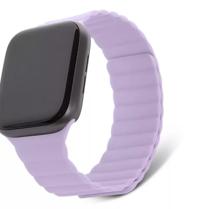 Cinturino per orologio Decoded Silicone Magnetic Traction Strap Lite Apple Watch 38mm 40mm 41mm