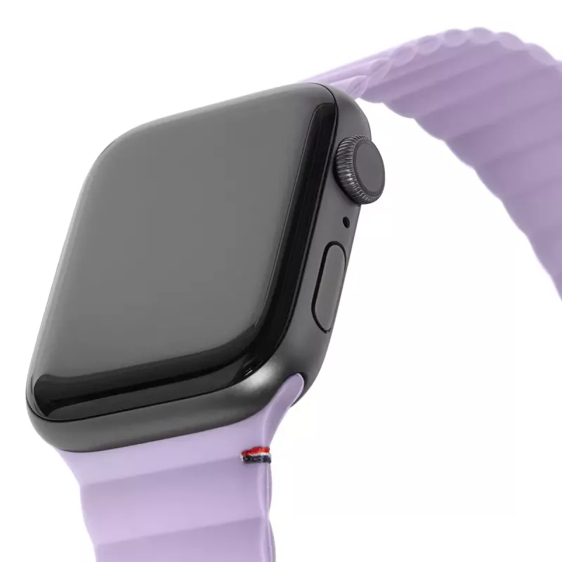 Cinturino per orologio Decoded Silicone Magnetic Traction Strap Lite Apple Watch 38mm 40mm 41mm