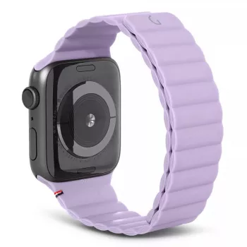 Cinturino per orologio Decoded Silicone Magnetic Traction Strap Lite Apple Watch 38mm 40mm 41mm