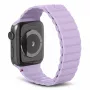 Cinturino per orologio Decoded Silicone Magnetic Traction Strap Lite Apple Watch 38mm 40mm 41mm