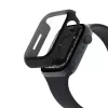 Pellicola protettiva Belkin ScreenForce OVG004ZZBK-REV nero policarbonato vetro temperato smartwatch