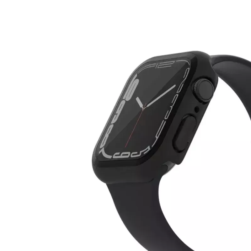 Pellicola protettiva Belkin ScreenForce OVG004ZZBK-REV nero policarbonato vetro temperato smartwatch