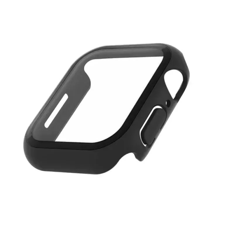 Pellicola protettiva Belkin ScreenForce OVG004ZZBK-REV nero policarbonato vetro temperato smartwatch