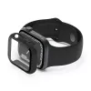 Pellicola protettiva Belkin ScreenForce OVG004ZZBK-REV nero policarbonato vetro temperato smartwatch