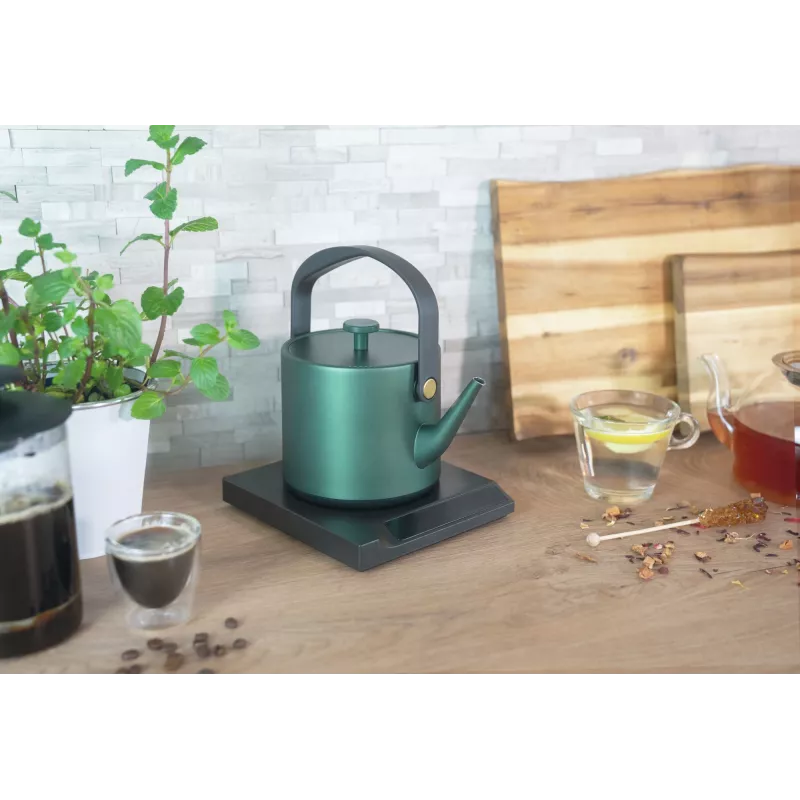 Bollitore Unold 18217 BLITZKOCHER Jade 0,6 L 800 W verde