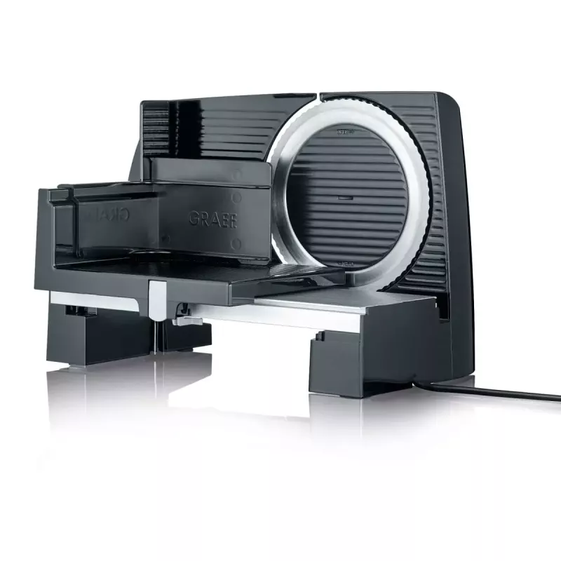 Affettatrice elettrica Graef SlicedKitchen S 10002