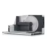 Affettatrice elettrica Graef MYtiny 170 W argento spessore di taglio 1,5 cm
