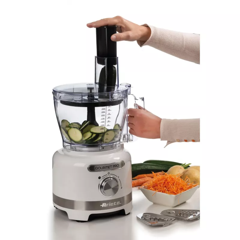 Mixer da tavolo Ariete 1782 Gourmet Pro Moderna 00C178201AR0 - bianco