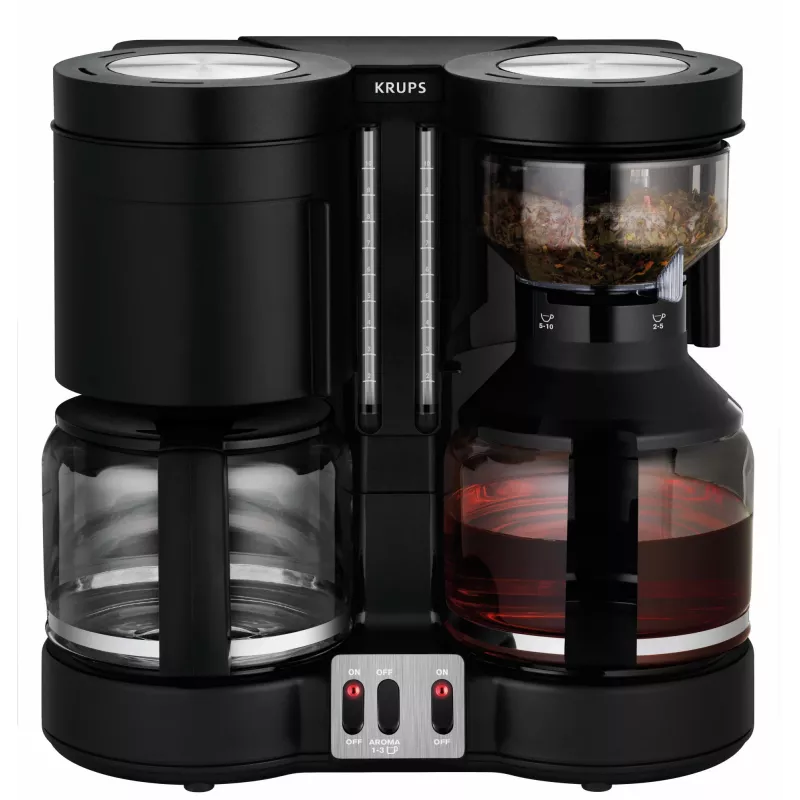 Macchina per caffè filtro manuale Krups KM8508 1 L