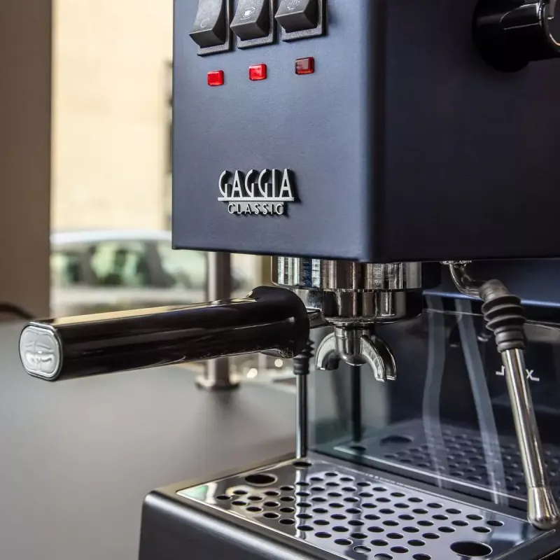 Macchina per caffè espresso Gaggia Classic Evo E24 – pompa 15 bar, acciaio inox