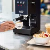 Macchina per caffè espresso Gaggia Classic Evo E24 – pompa 15 bar, acciaio inox