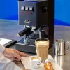 Macchina per caffè espresso Gaggia Classic Evo E24 – pompa 15 bar, acciaio inox